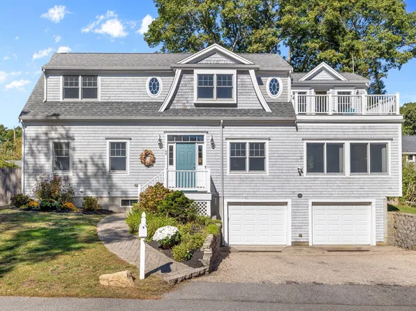64 Randolph Street, Teaticket, MA 02536