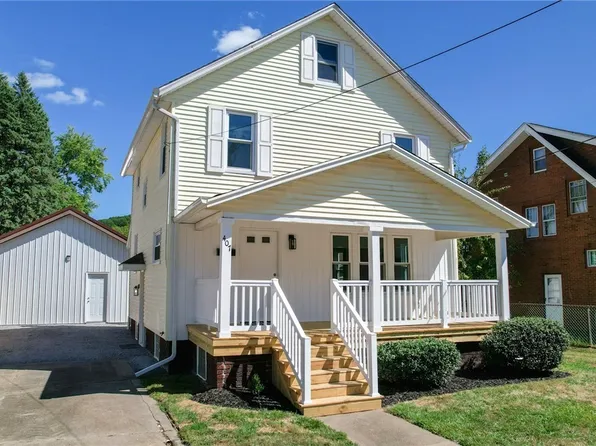 407 Murray Ave, Minerva, OH 44657