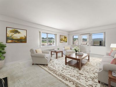 50 Popham Road #5F, Scarsdale, NY, 10583