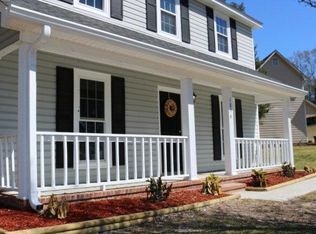1836 S Barton Dr, Augusta, GA 30906