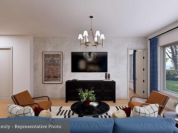 Family Room - Representative Photo