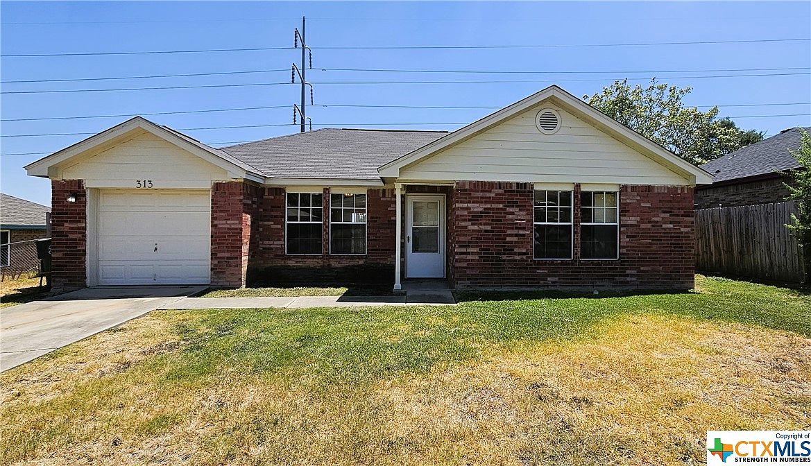 313 Prewitt Dr, Temple, TX 76501 Zillow