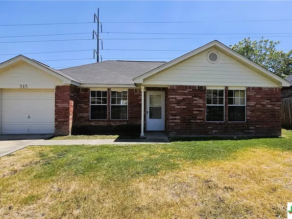 313 Prewitt Dr, Temple, TX 76501