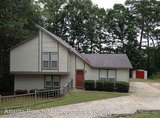 3456 Flint Ave, Ellenwood, GA 30294