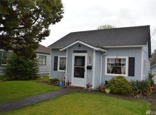 843 Fowler St, Raymond, WA 98577