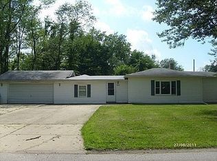 2001 Huey St, South Bend, IN 46628