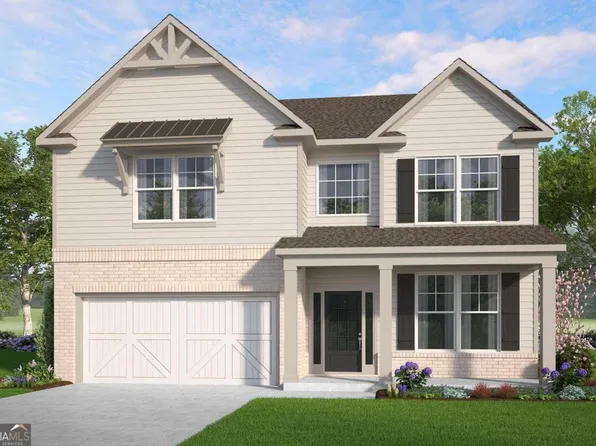 7367 Rocklin Ln, Flowery Branch, GA 30542