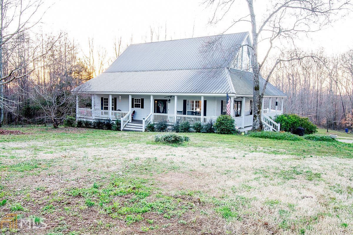 646 Loyd Nelms Rd, Nicholson, GA 30565 Zillow