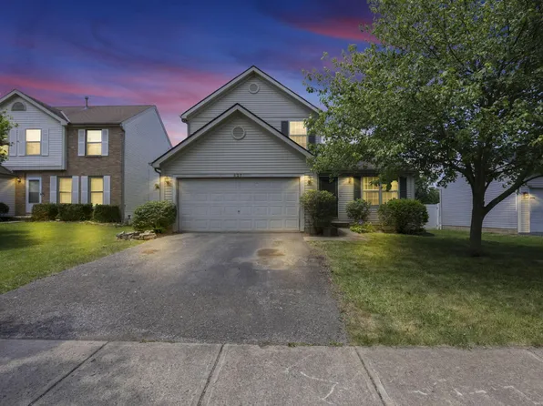827 Windy Hill Ln, Galloway, OH 43119