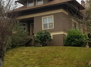 110 E D St, Rainier, OR 97048
