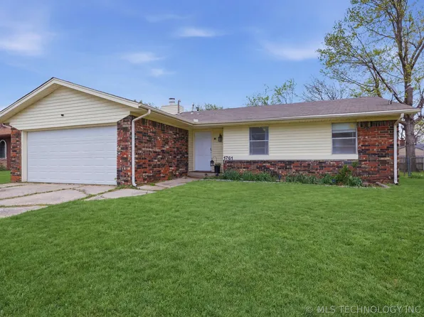 1761 S Spruce Ave, Broken Arrow, OK 74012