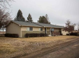 307 S 35th Rd W, Jerome, ID 83338