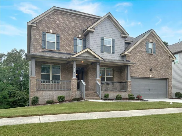 1576 Brunswick St, Lithia Springs, GA 30122