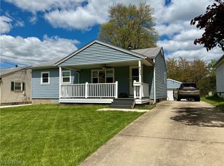432 Elizabeth St, Hubbard, OH