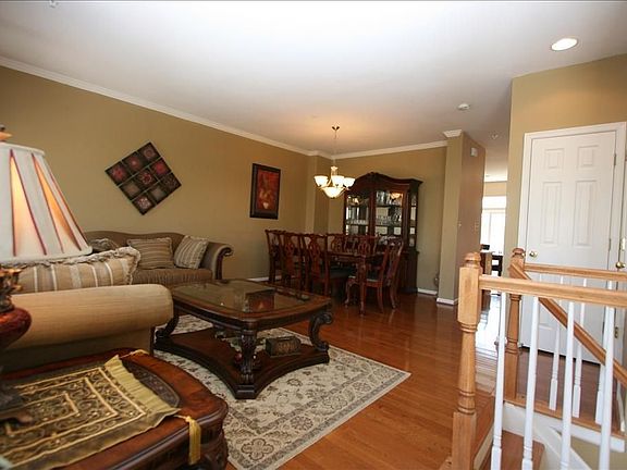 Living Room & Dining Room