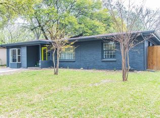 2316 San Marcus Ave, Dallas, TX 75228