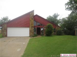 3810 S 144th East Ave, Tulsa, OK 74134