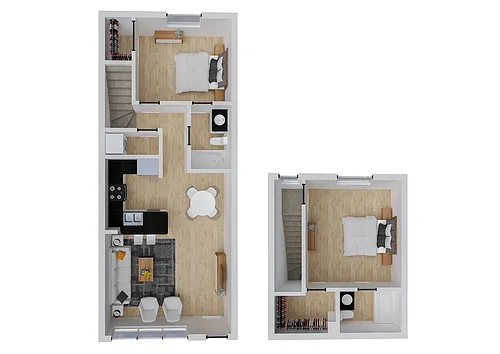 Floor plan Avalon
