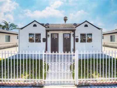 1056 W Gage Ave, Los Angeles, CA, 90044