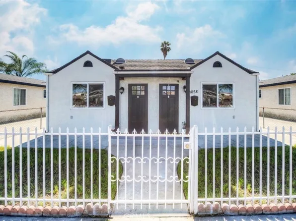 1056 W Gage Ave, Los Angeles, CA 90044