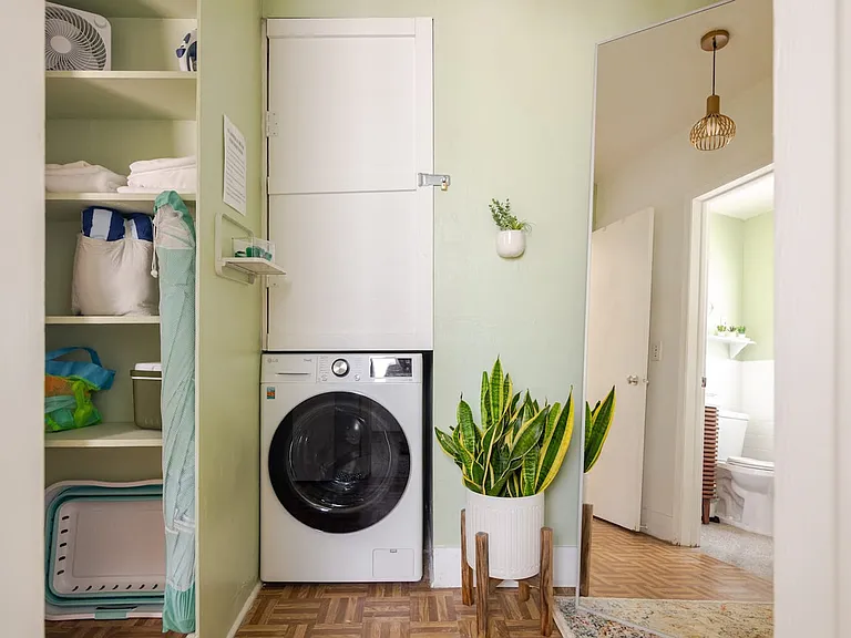 Laundry Room Cabinet