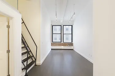 Greenwich House Lofts at 110 Greenwich Street in Financial District