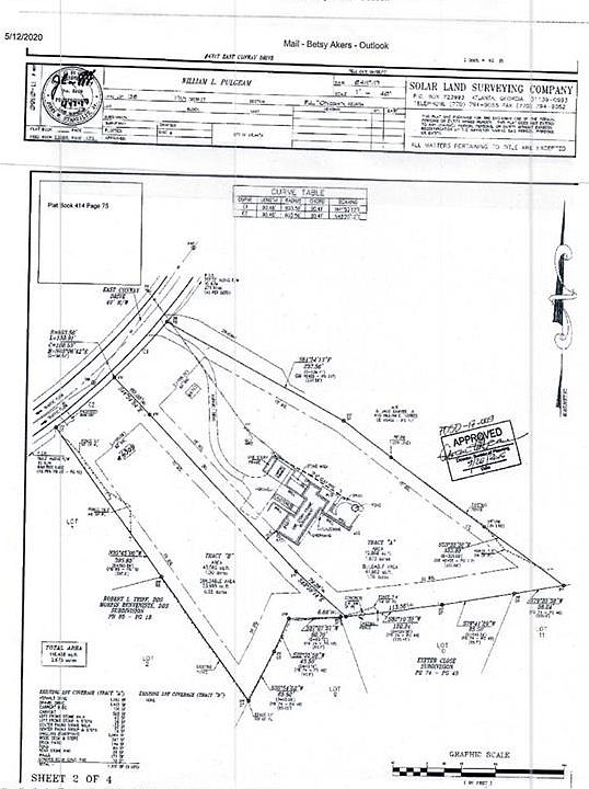 1st image of 4317 E Conway Dr NW Lot 0