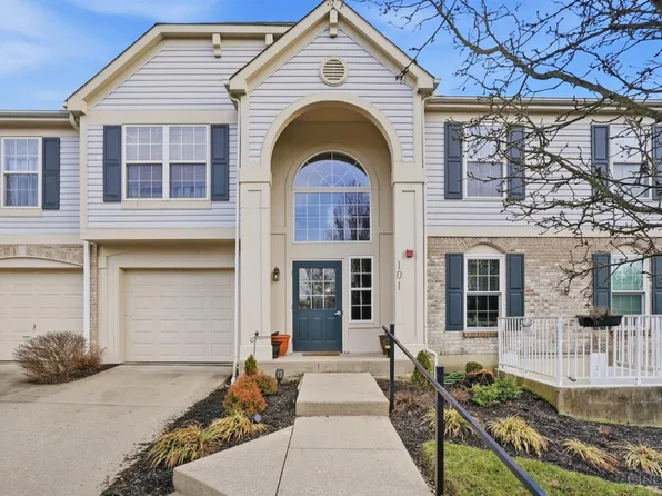 101 Postoak Ln APT A, Milford, OH 45150