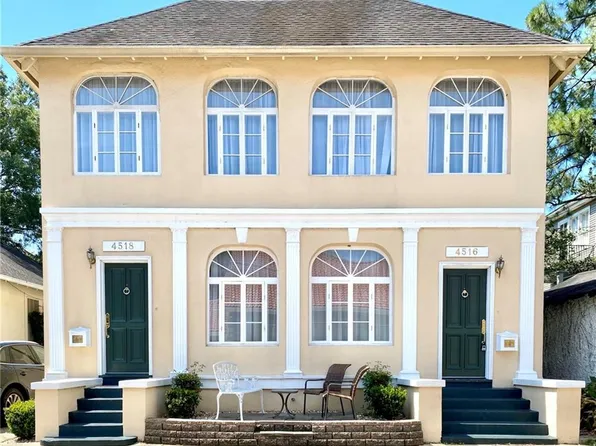 4518 Pitt St, New Orleans, LA 70115