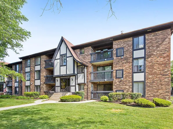 13635 S Lamon Ave #A-23, Crestwood, IL 60445