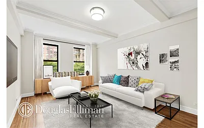 Rented by Douglas Elliman