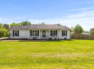 1619 Mill St, Pulaski, TN 38478