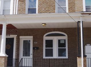 207 Eutaw Ave, Camden, NJ 08105