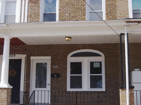 207 Eutaw Ave, Camden, NJ 08105