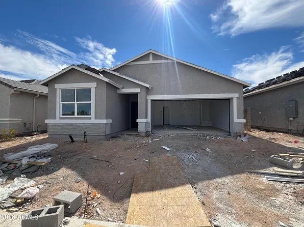 8267 W BANKS Court, Florence, AZ 85132