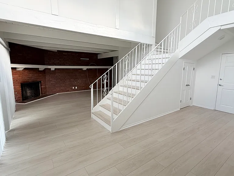 Dining room and Living room