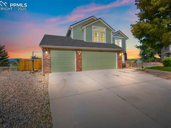 7010 Highcroft Dr, Colorado Springs, CO 80922