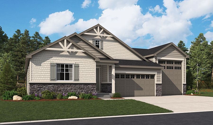 The Harris Elevation A