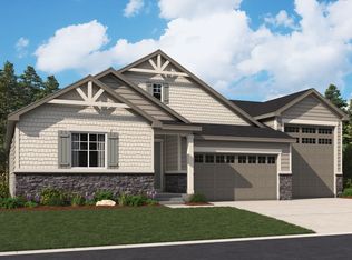 Harris Plan, The Apex at Cobblestone Ranch, Castle Rock, CO 80108
