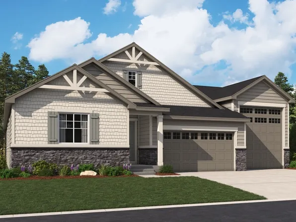 Harris Plan, The Apex at Cobblestone Ranch