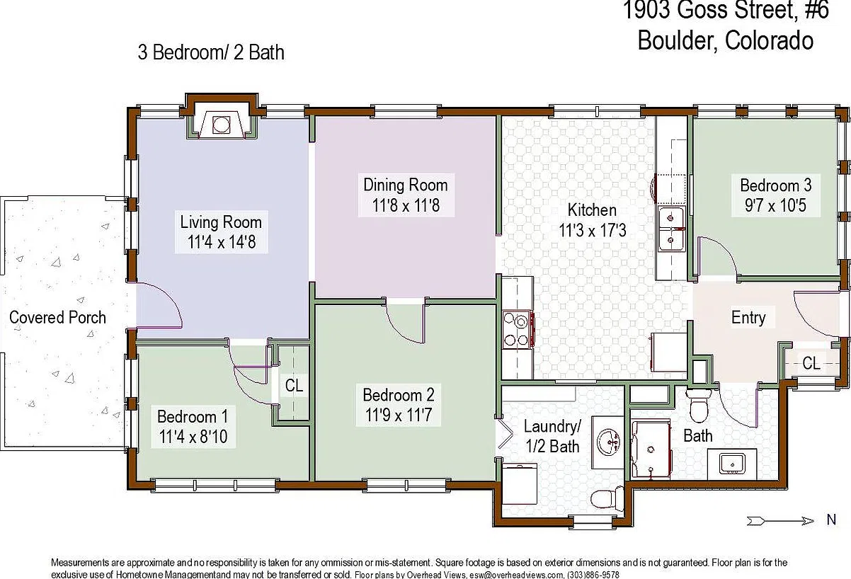 Available for 2027-2028 Fall Pre-Leasing: Farmhouse Charm in Central Location — Photo 3