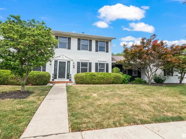 3301 Red Bud Ln, Springfield, IL 62712