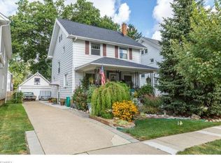 1632 Cordova Ave, Lakewood, OH