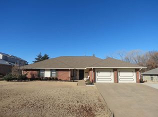 1710 N Lincoln St, Stillwater, OK 74075
