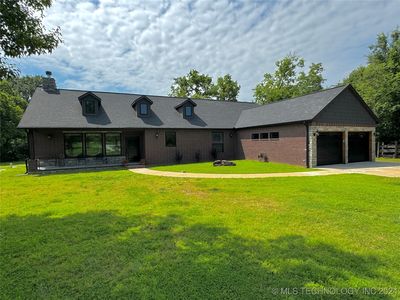 24542 E 720th Rd, Wagoner, OK, 74467