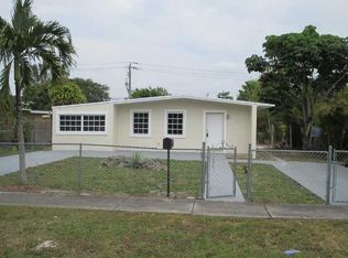 515 NW 128th St, North Miami, FL 33168