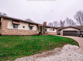 3065 Kentuck Rd, Kenna, WV 25248