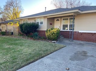 4114 S 38th Ave W, Tulsa, OK 74107