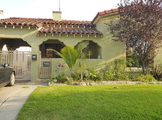 1234 W 81st St, Los Angeles, CA 90044