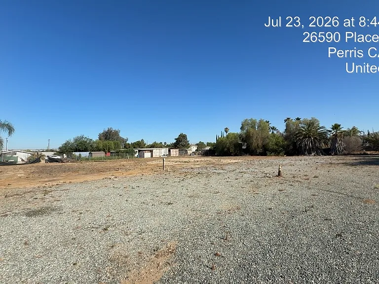 Large lot